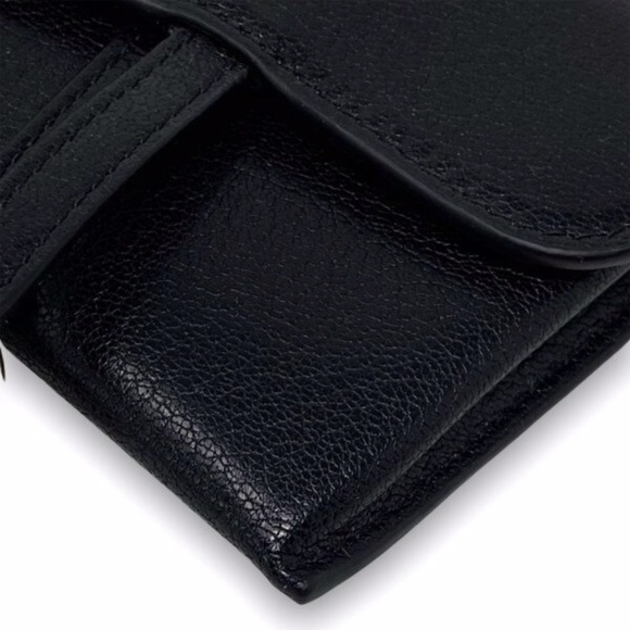 ❌SOLD❌Christian Dior Oblique Nano Chain Belt Bag - Picture 7 of 9